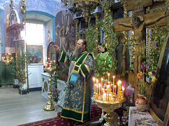 Иеродьякон Авраамий