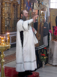 иеродиакон Авраамий