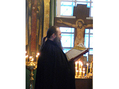 Чтение Апостола 19.12.2009