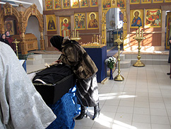 Прощание. 26.02.2011 13:47