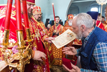 награждается Пирогов Виктор Иванович