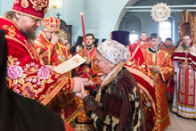 награждается Баринова Наталия Дмитриевна