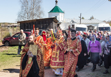 Крестный ход