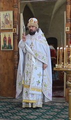 на солее
