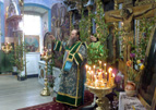 День Святой Троицы.